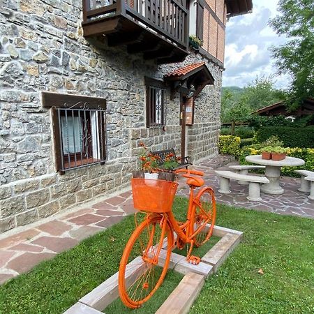 Txorienea Rural Villa Ирун Екстериор снимка