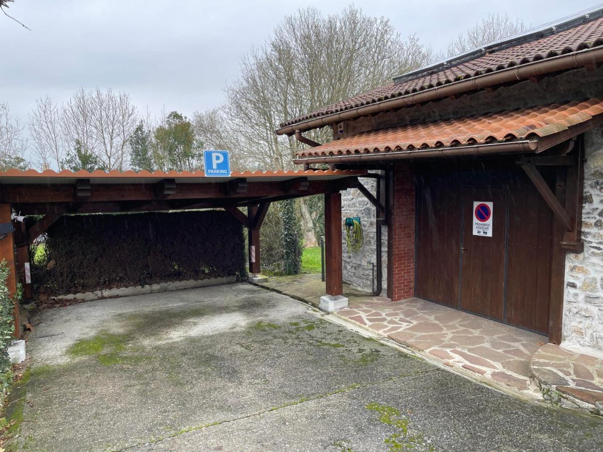Txorienea Rural Villa Ирун Екстериор снимка