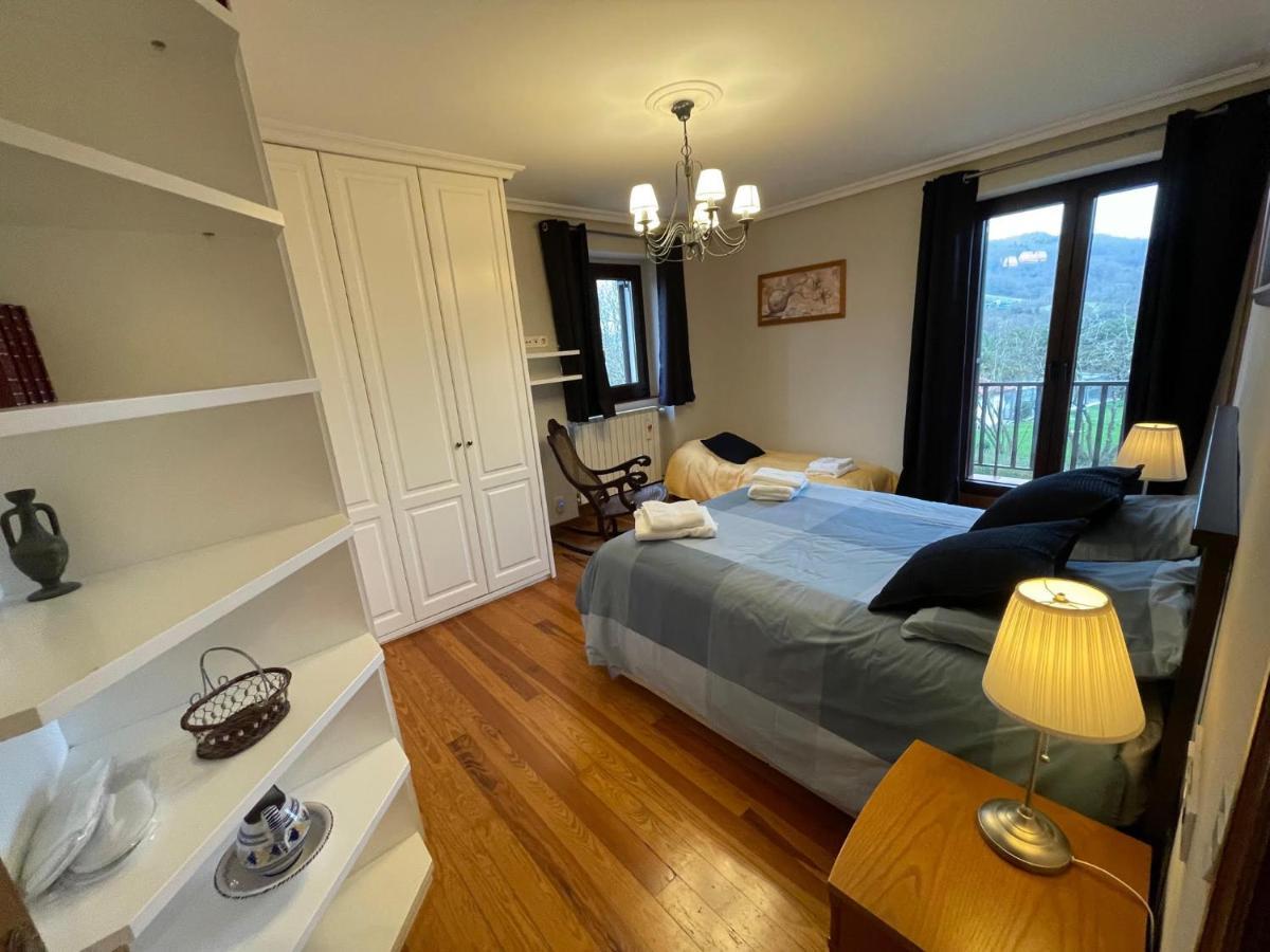 Txorienea Rural Villa Ирун Екстериор снимка