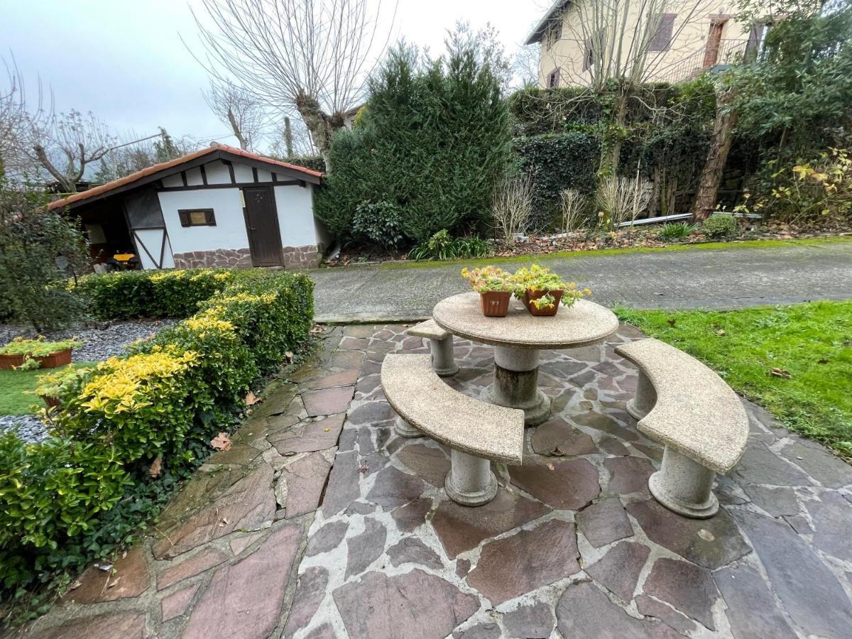 Txorienea Rural Villa Ирун Екстериор снимка