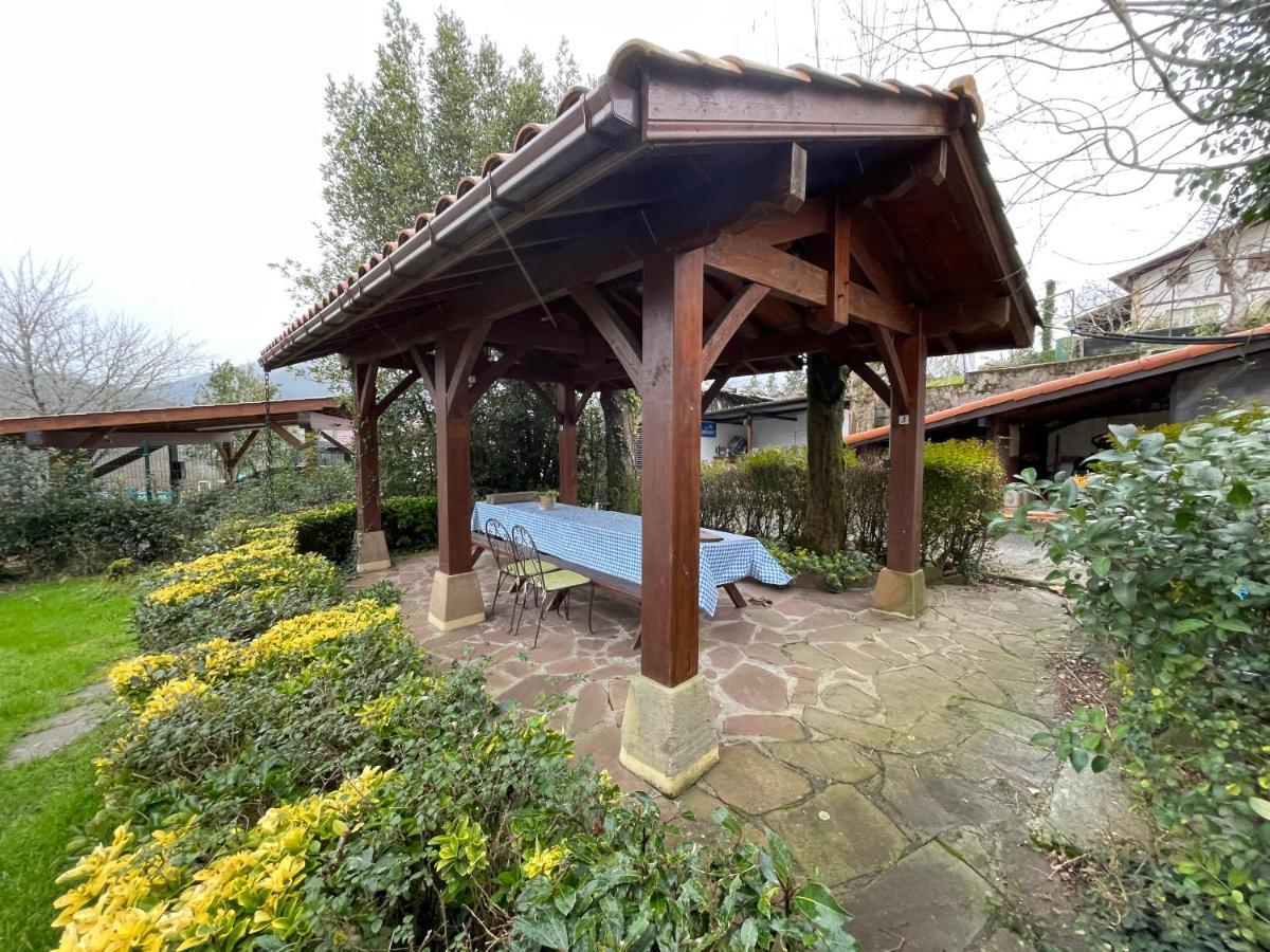 Txorienea Rural Villa Ирун Екстериор снимка