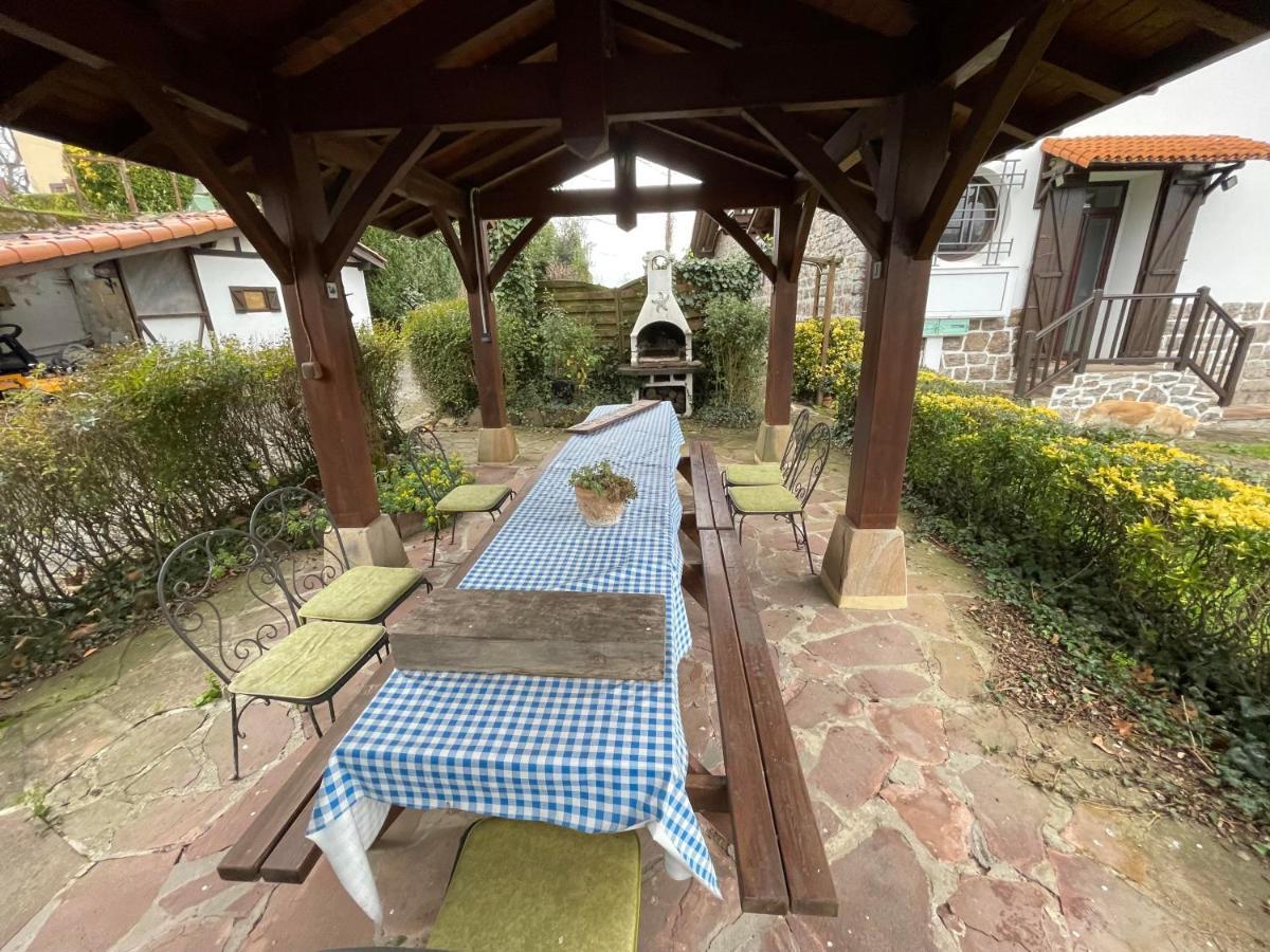 Txorienea Rural Villa Ирун Екстериор снимка
