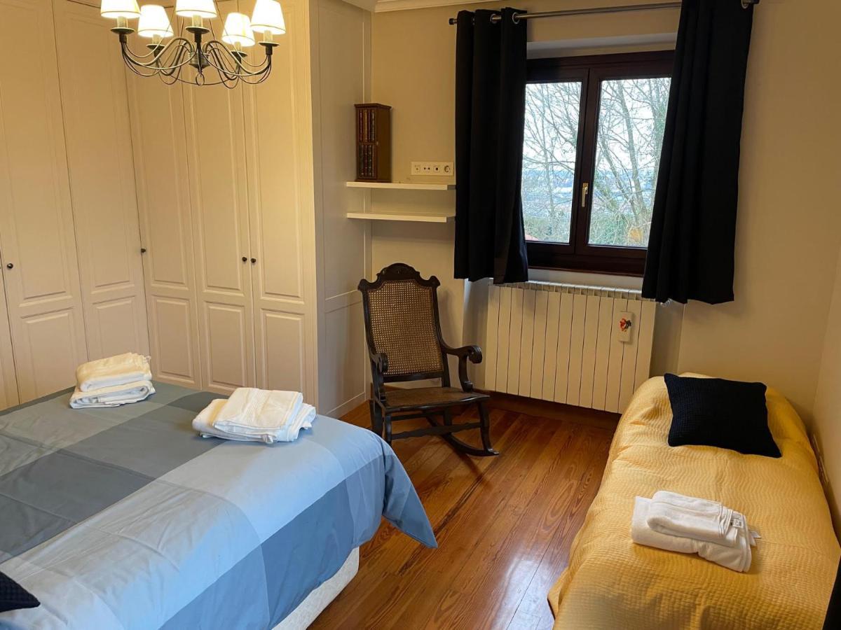 Txorienea Rural Villa Ирун Екстериор снимка